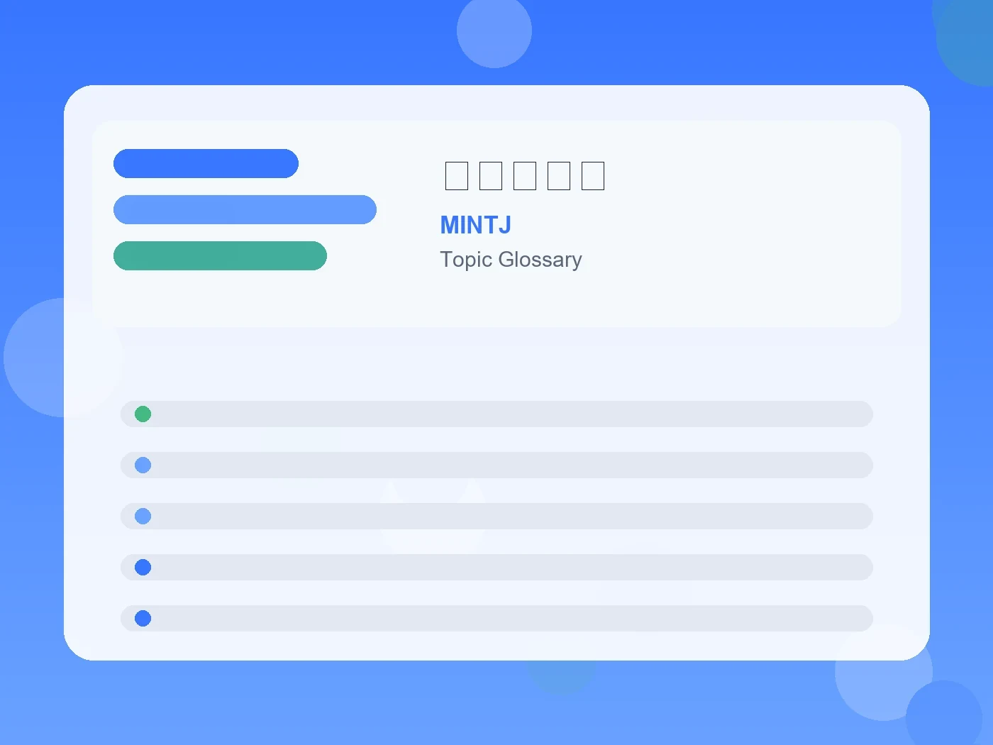 MINTJ メロいとは guide visual