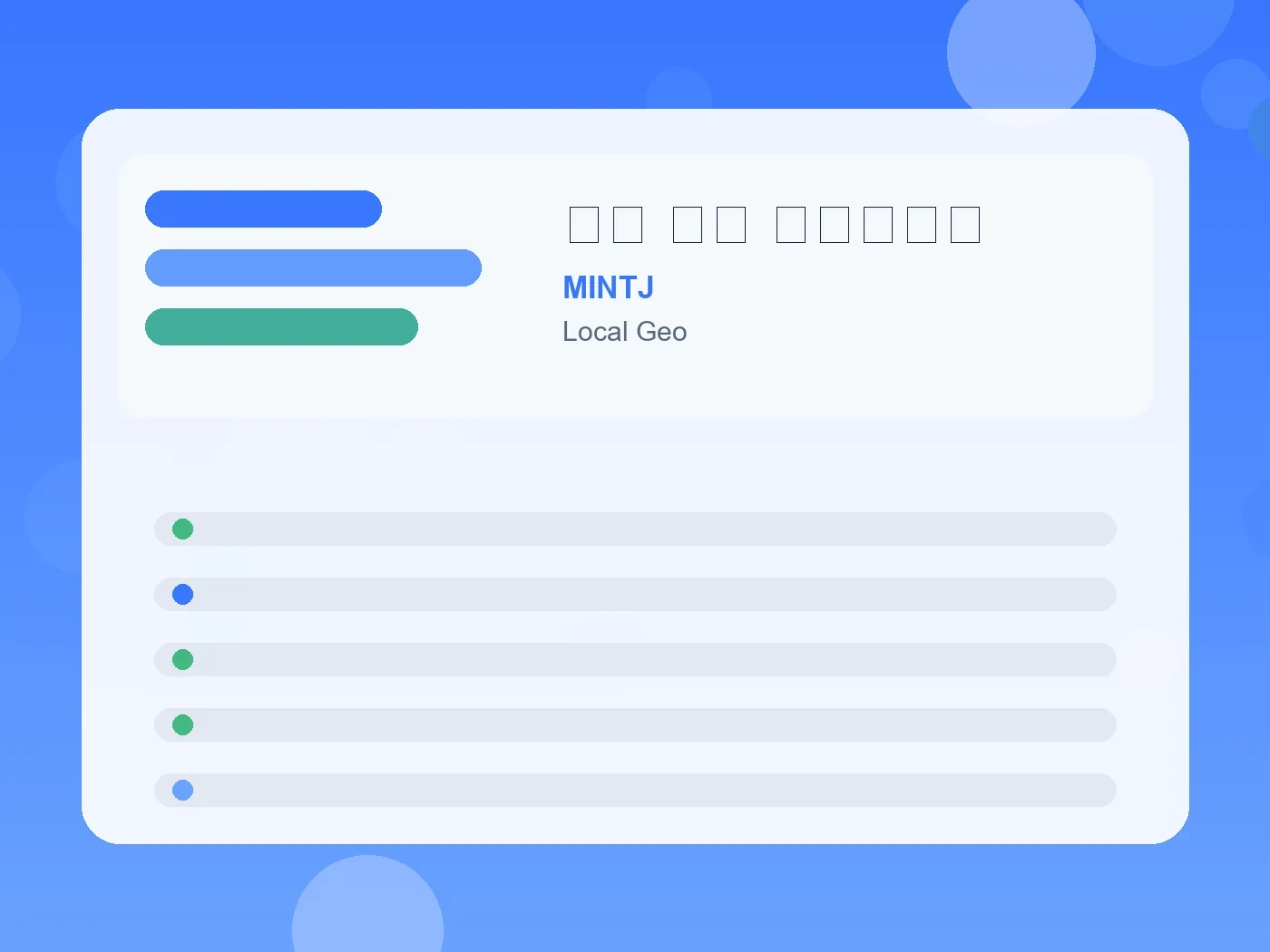 MINTJ 沖縄 方言 素敵な言葉 guide visual
