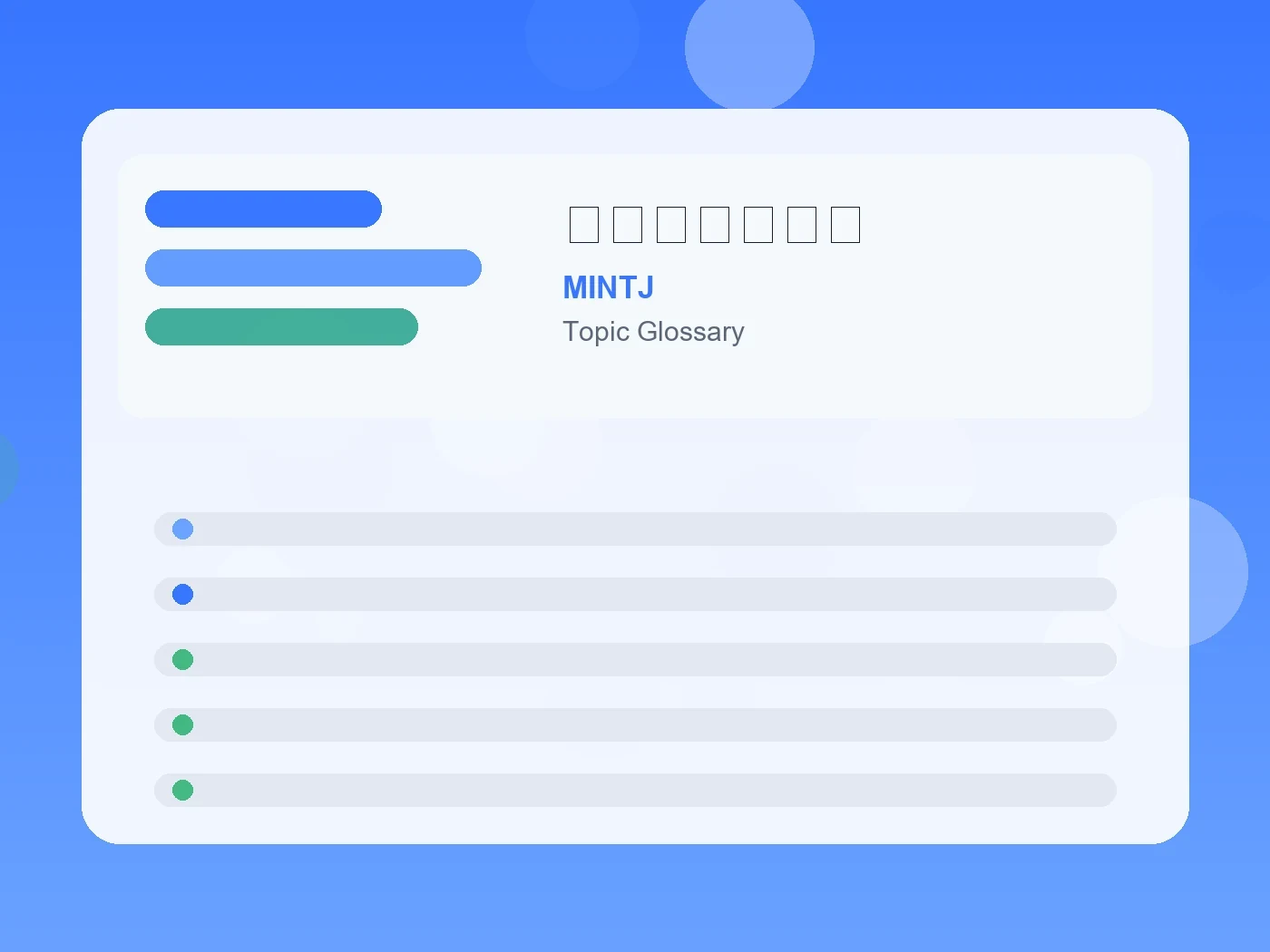 MINTJ メンヘラって何 guide visual