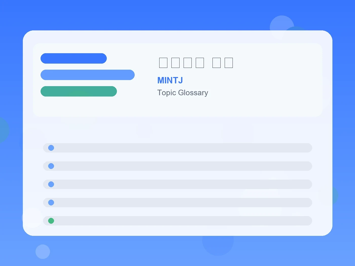 MINTJ メンヘラ とは guide visual