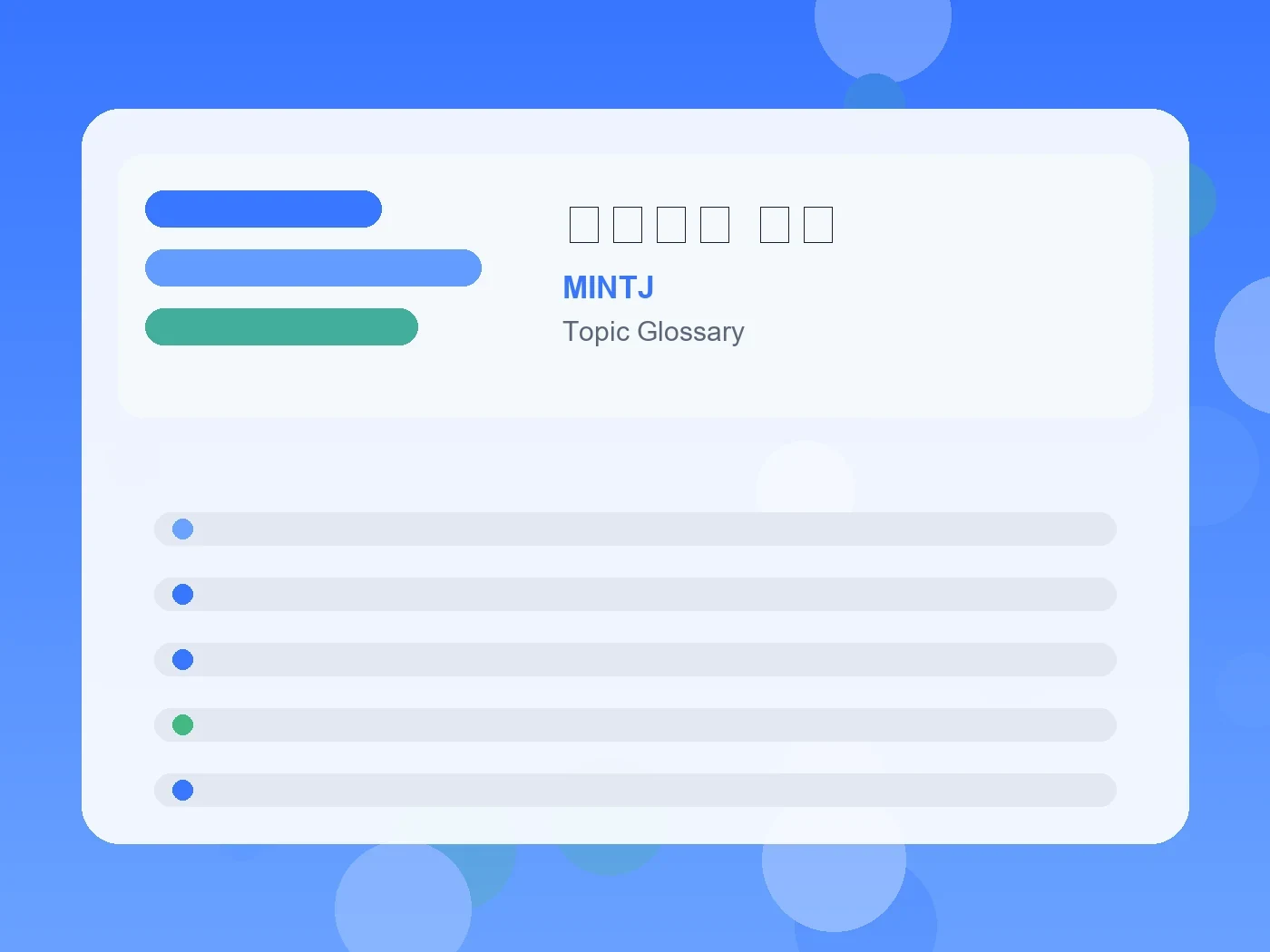 MINTJ 足を組む 心理 guide visual