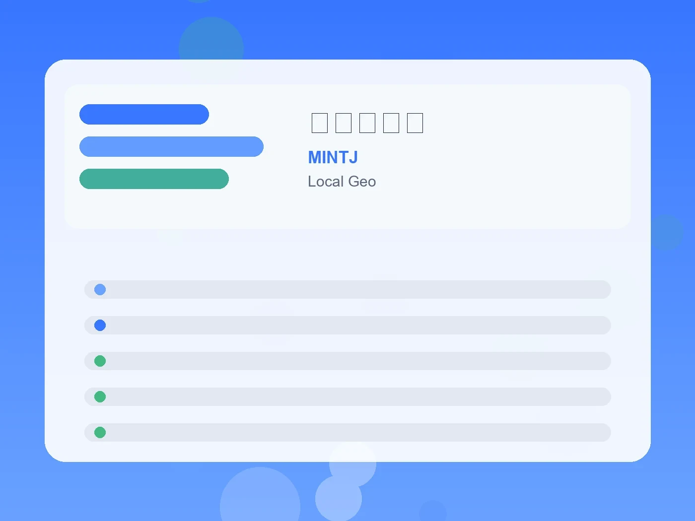 MINTJ 日本人女性 guide visual