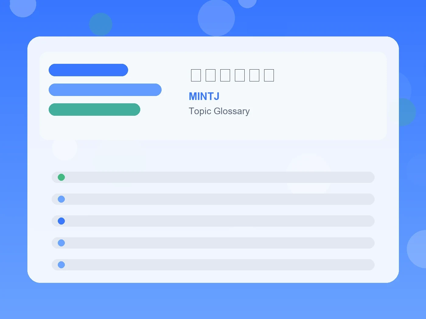 MINTJ 徳を積む方法 guide visual
