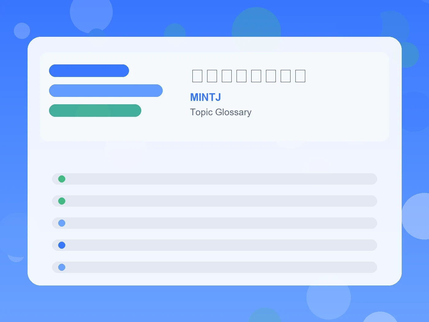 MINTJ メンヘラ彼氏とは guide visual