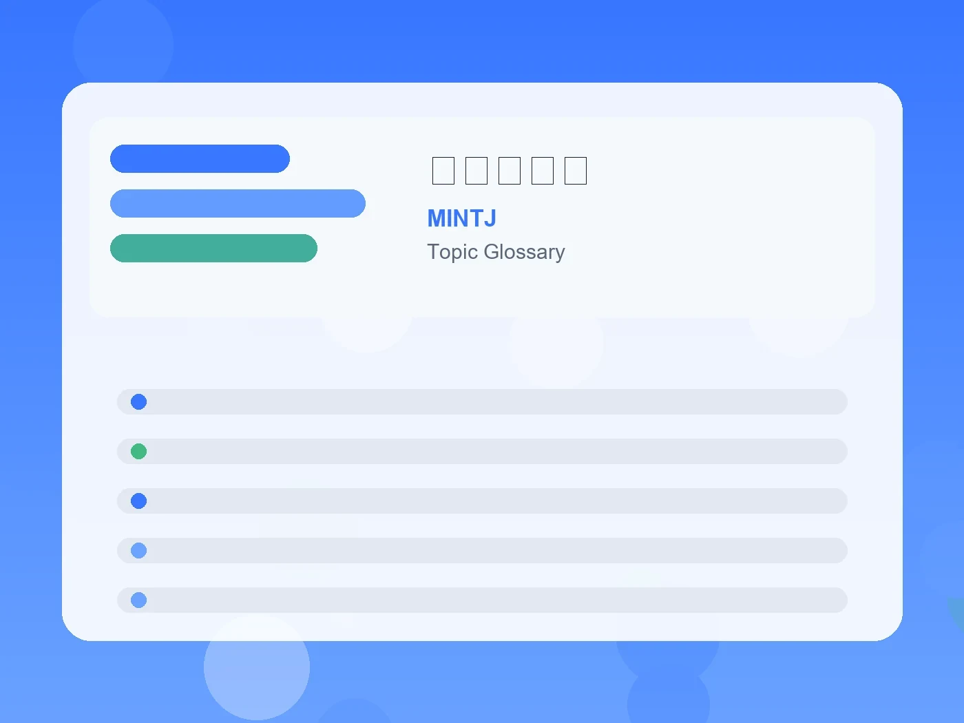 MINTJ 腹黒いとは guide visual