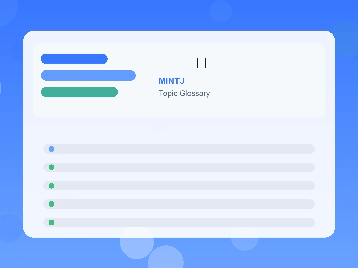 MINTJ 匂わせとは guide visual