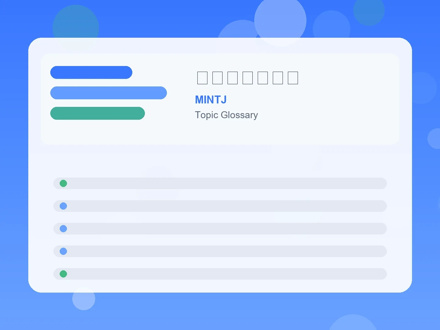 MINTJ イケメンの特徴 guide visual