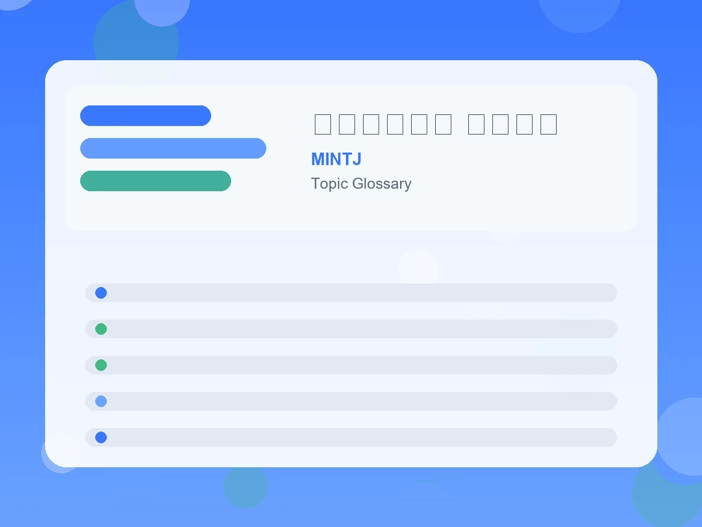 MINTJ アルファード ヤンキー guide visual