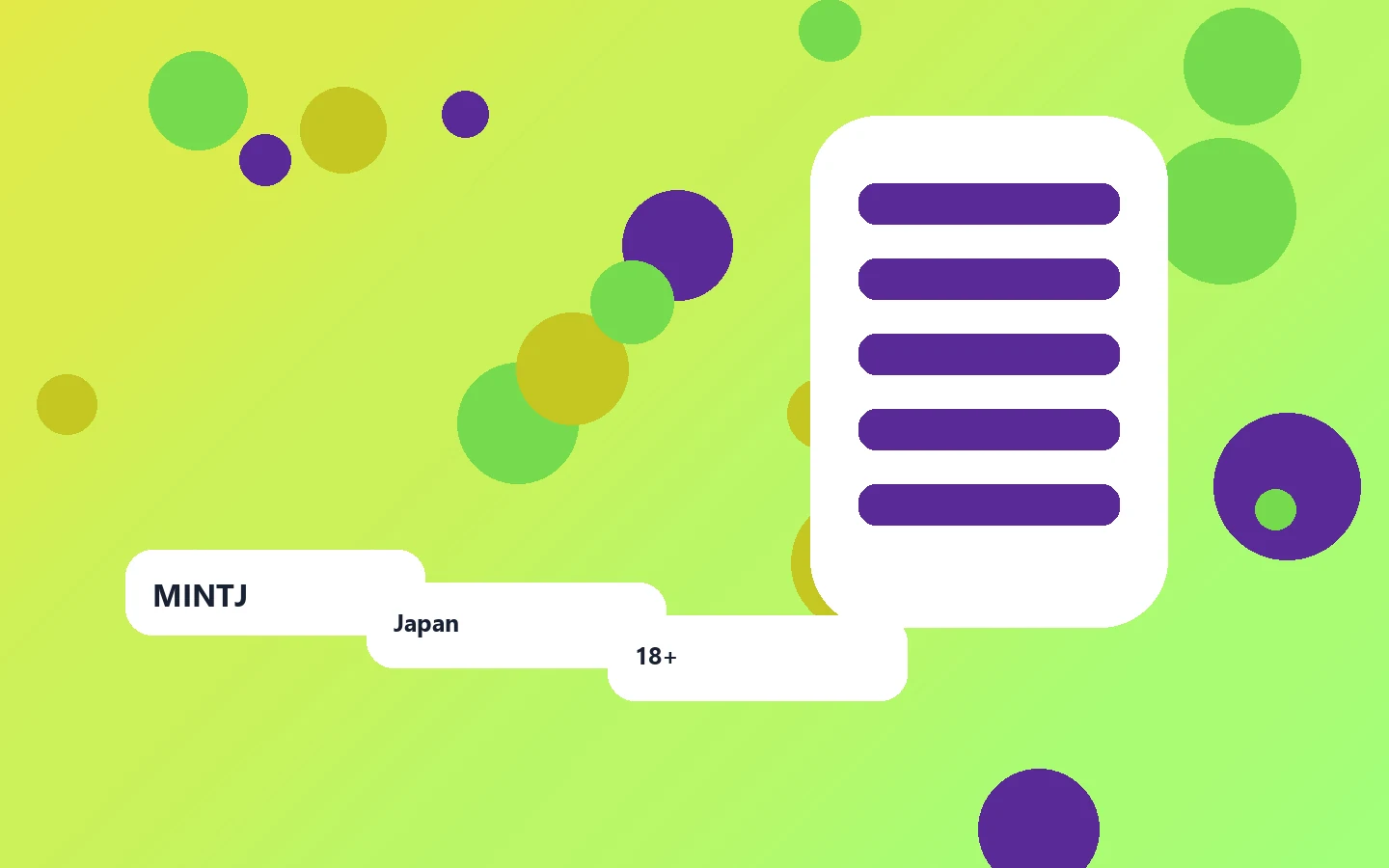 MINTJ user guide